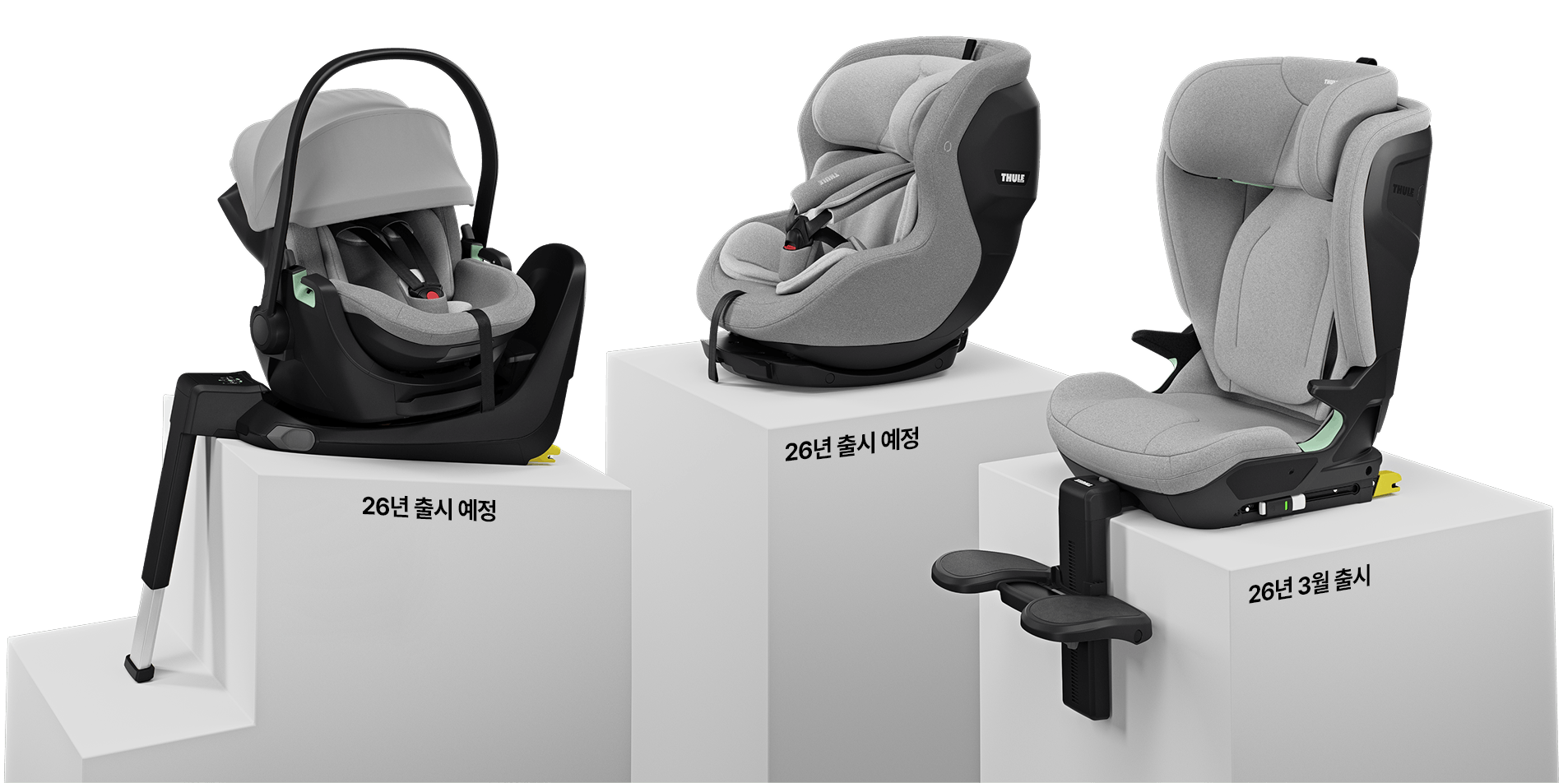Thule Car seats